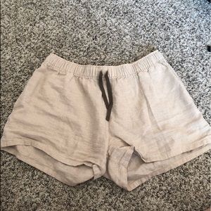 Patagonia shorts